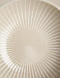 Reactive Stripe stoneware cereal bowl dishwasher safe, UK version