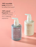 NEOM Wellbeing Real Luxury Hand Wash 300ml, imported from the UK