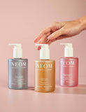 NEOM Wellbeing Real Luxury Hand Wash 300ml, imported from the UK