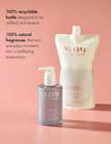 NEOM hand wash refill 600ml Lavender Jasmine Sandalwood, imported from the UK