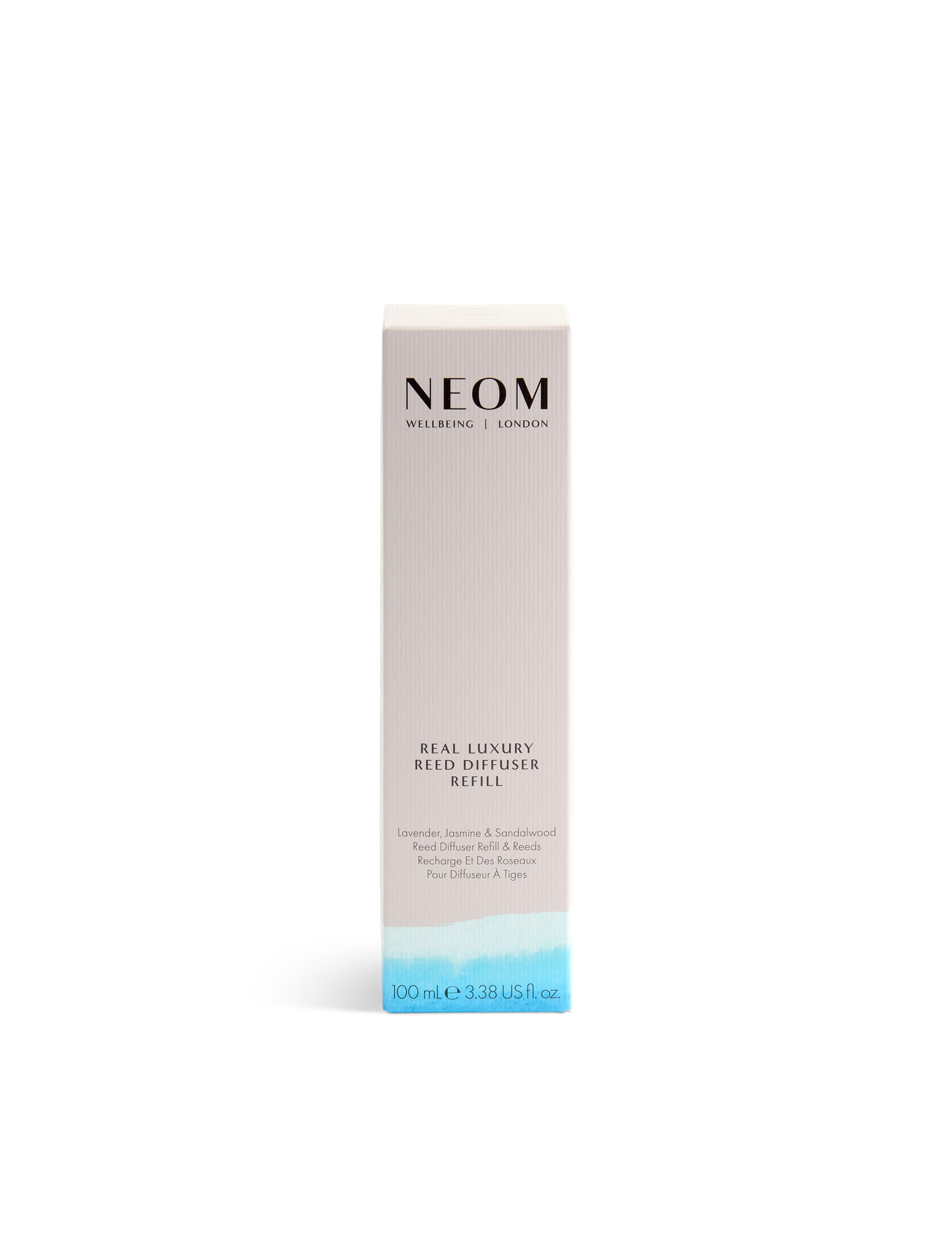 NEOM Real Luxury Reed Diffuser Refill 100ml - British product