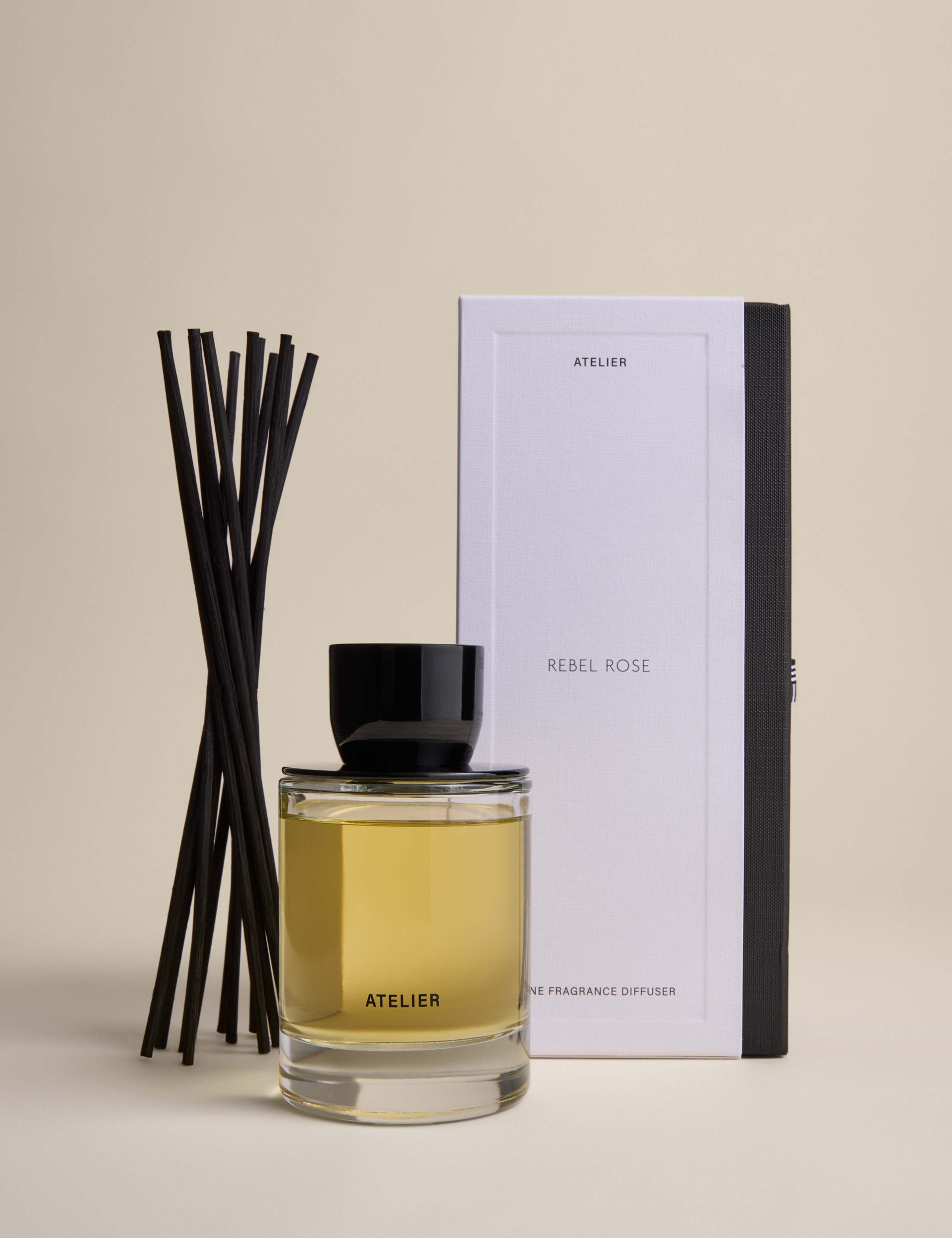 Rebel Rose diffuser 200ml (British brand)