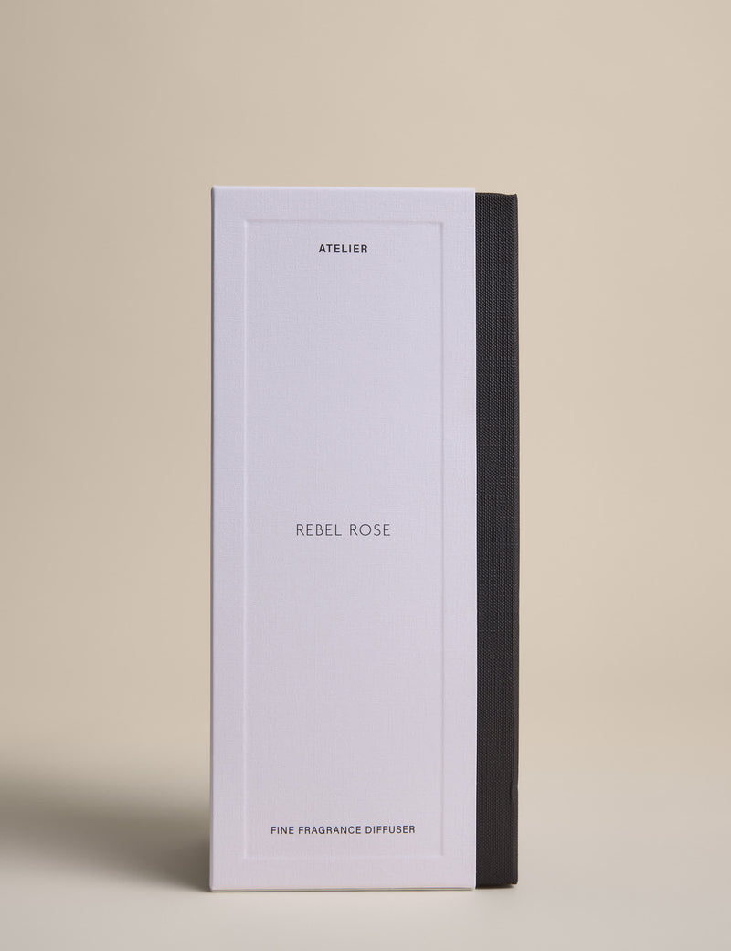 Rebel Rose diffuser 200ml (British brand)