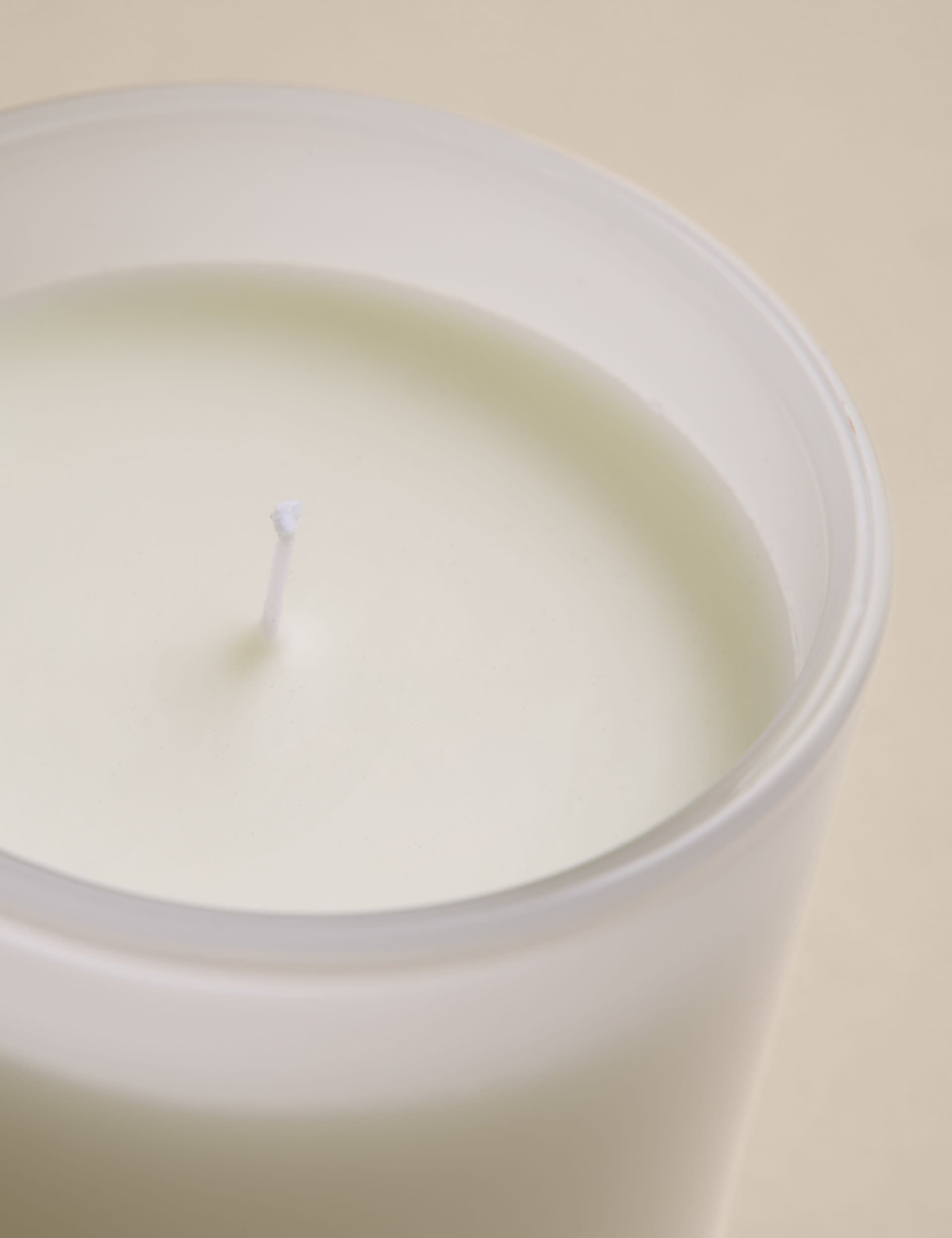 Rebel Rose scented candle floral fragrance, UK version