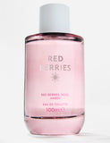 Red Berries eau de toilette 100ml, imported from the UK