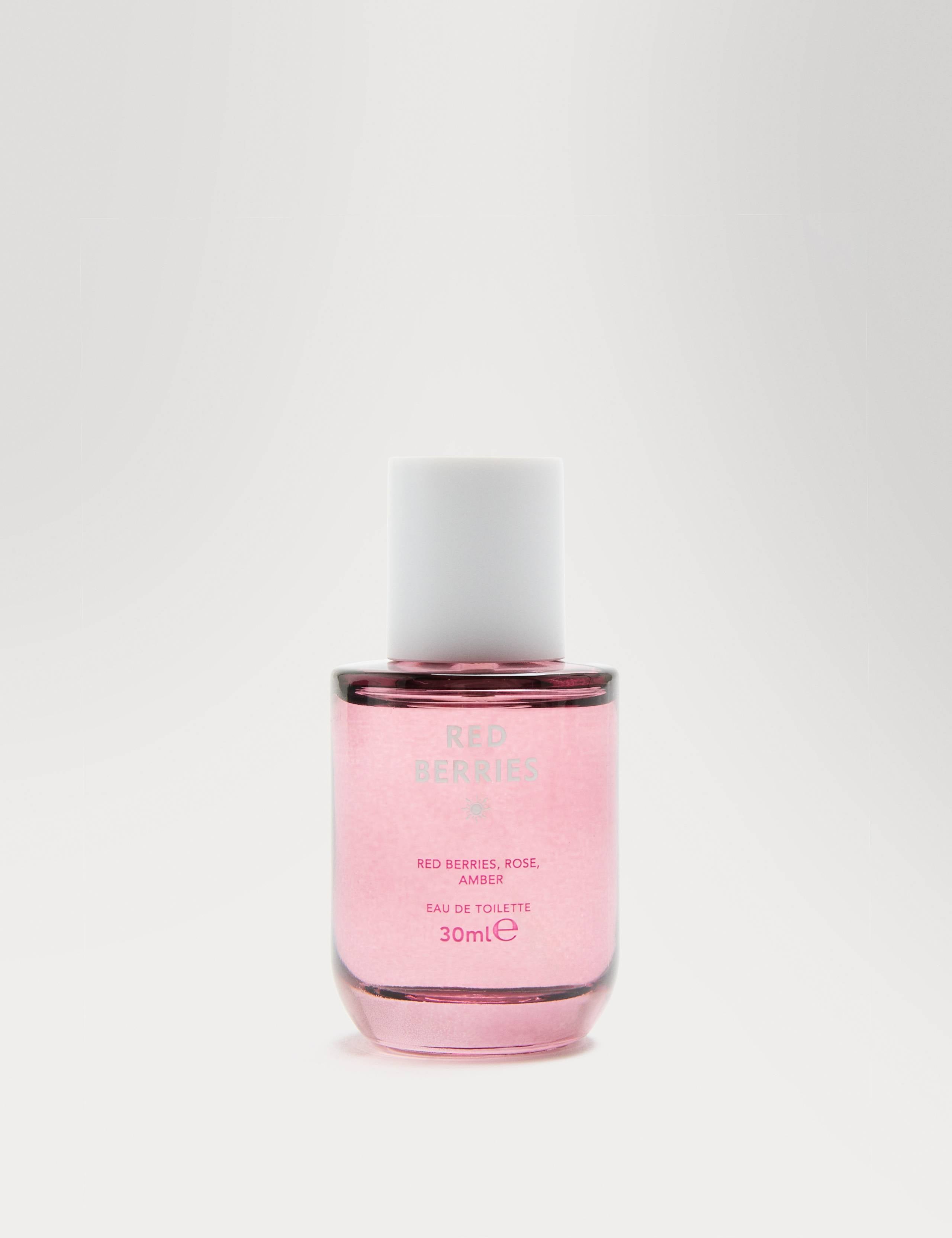 Red Berries Eau de Toilette 30ml, imported from the UK