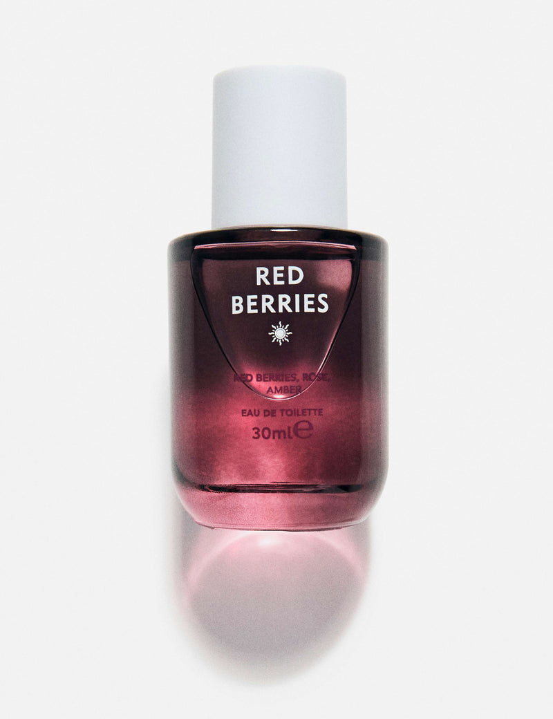 Red Berries Eau de Toilette 30ml, imported from the UK