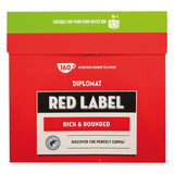 Red Label tea bags 160 pack - British product