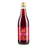 Red wine vinegar for cooking and dressings, British product