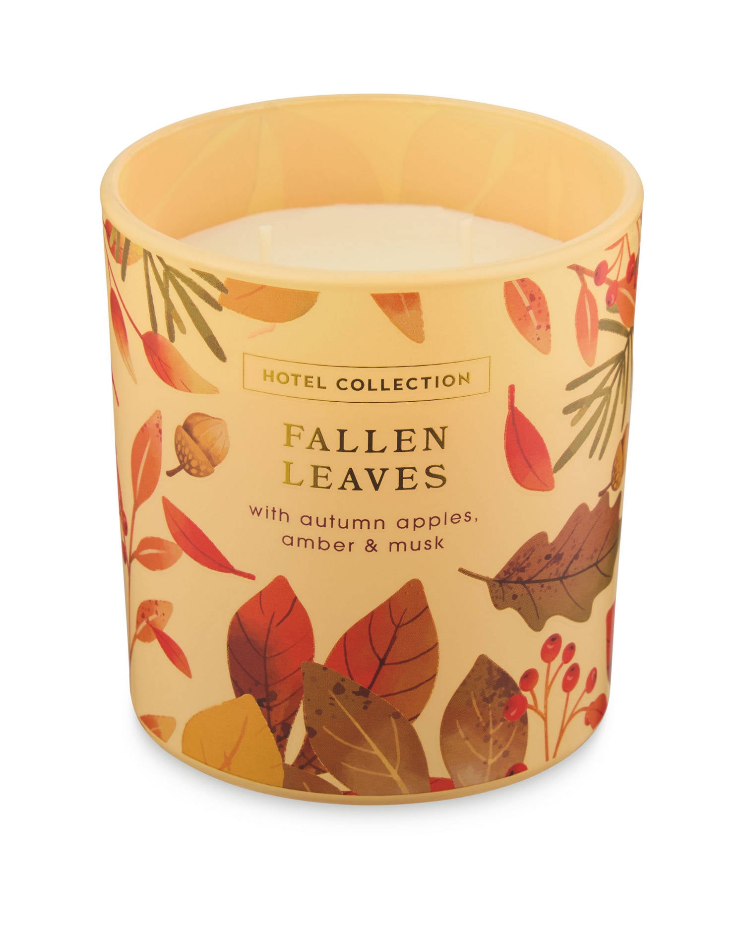 Autumn Icon candle or reed diffuser home fragrance - British product