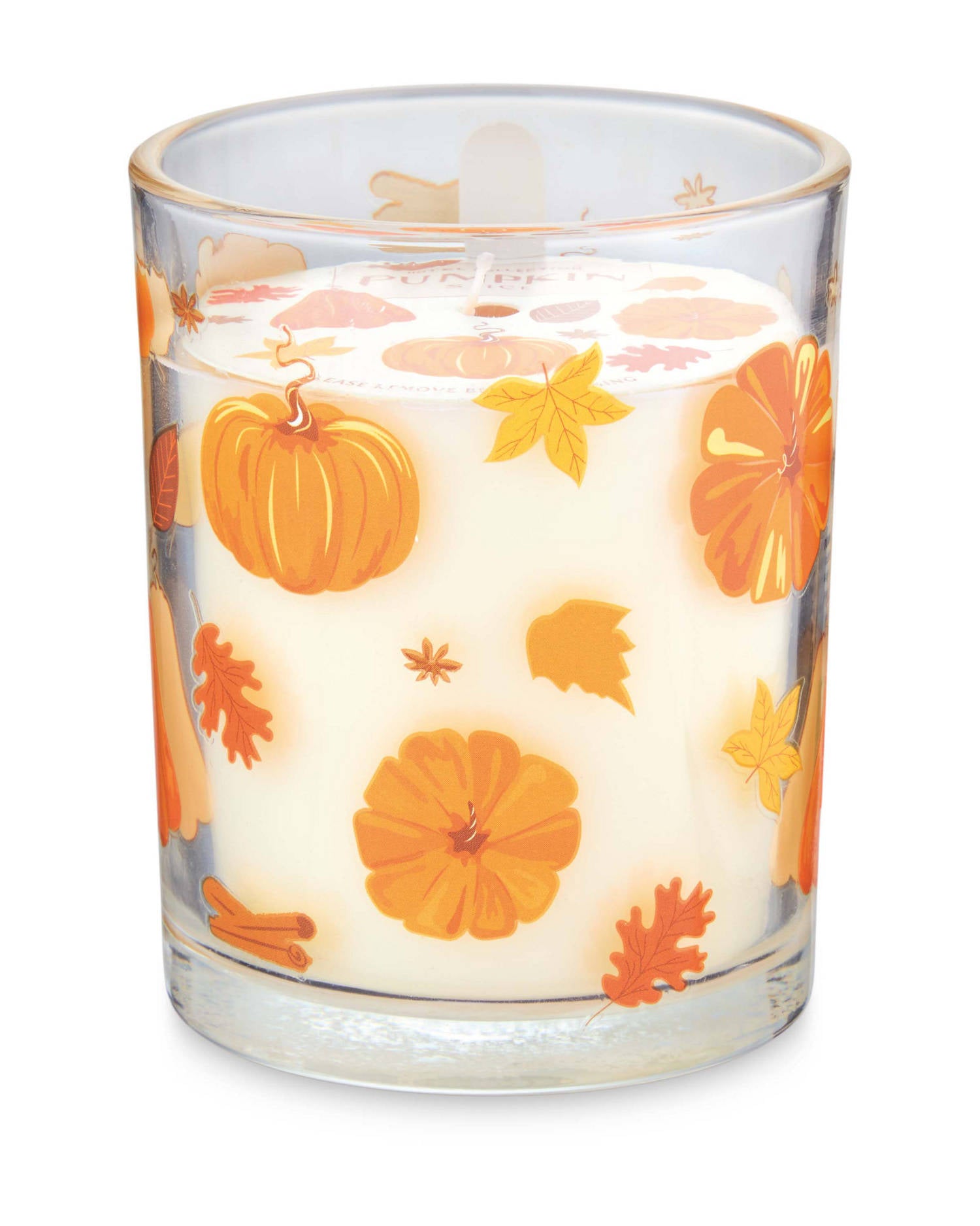 Autumn Icon Candle/Reed Diffuser