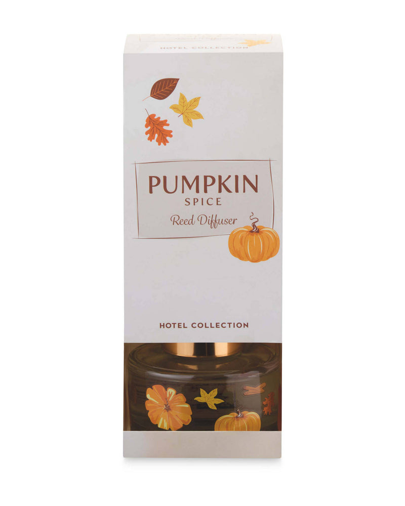 Autumn Icon Candle/Reed Diffuser
