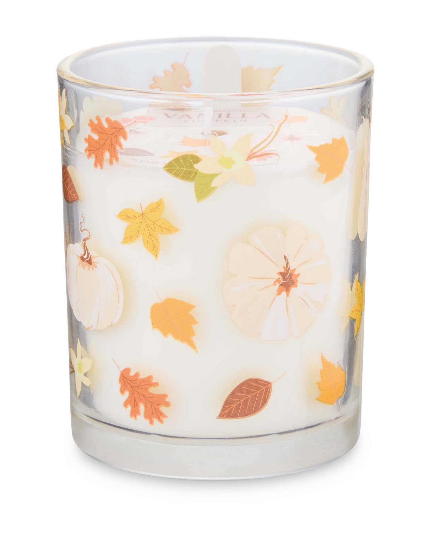 Autumn Icon Candle/Reed Diffuser