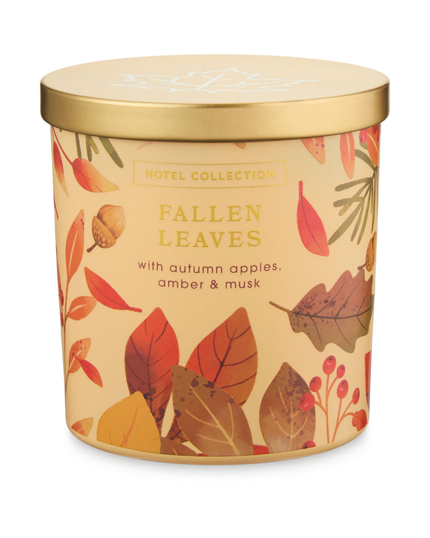 Autumn Icon candle or reed diffuser home fragrance - British product