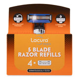 Men's Razor Handle and Blade Refills