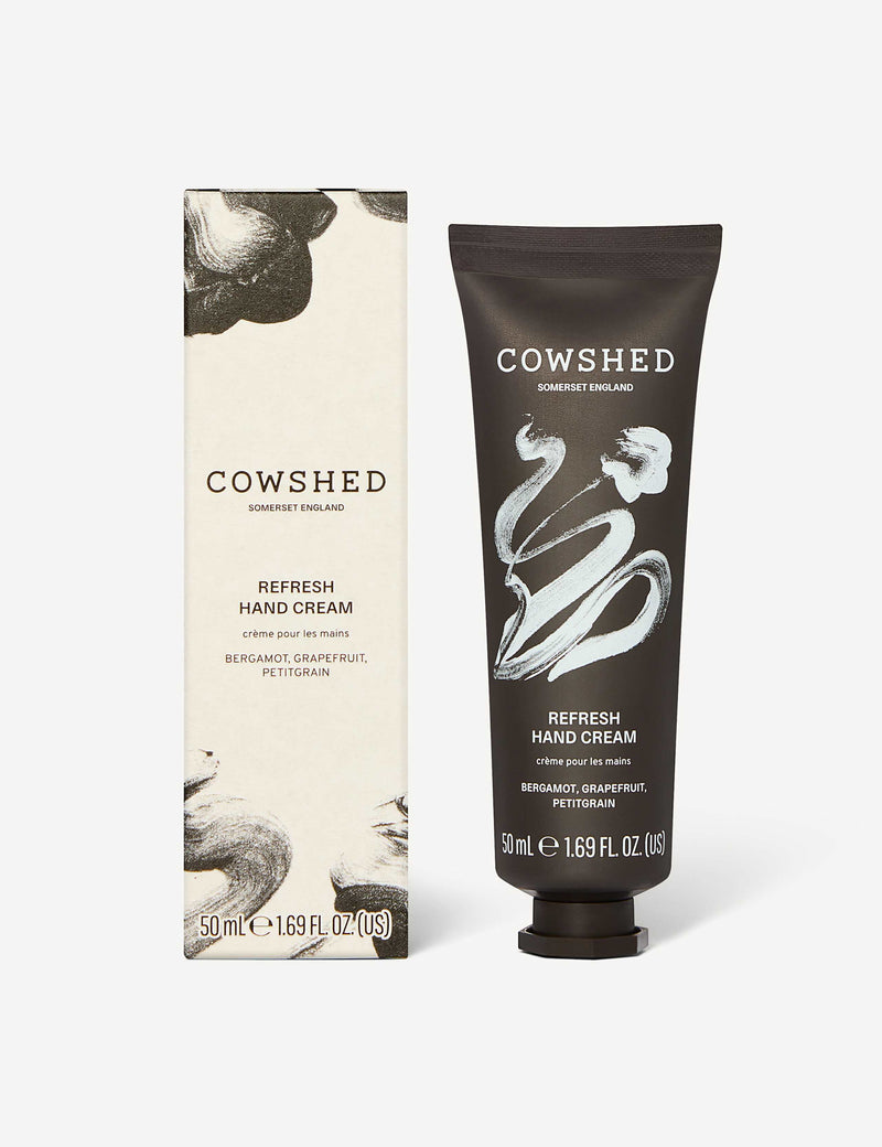 Refresh hand cream 50ml with British marigold, UK version