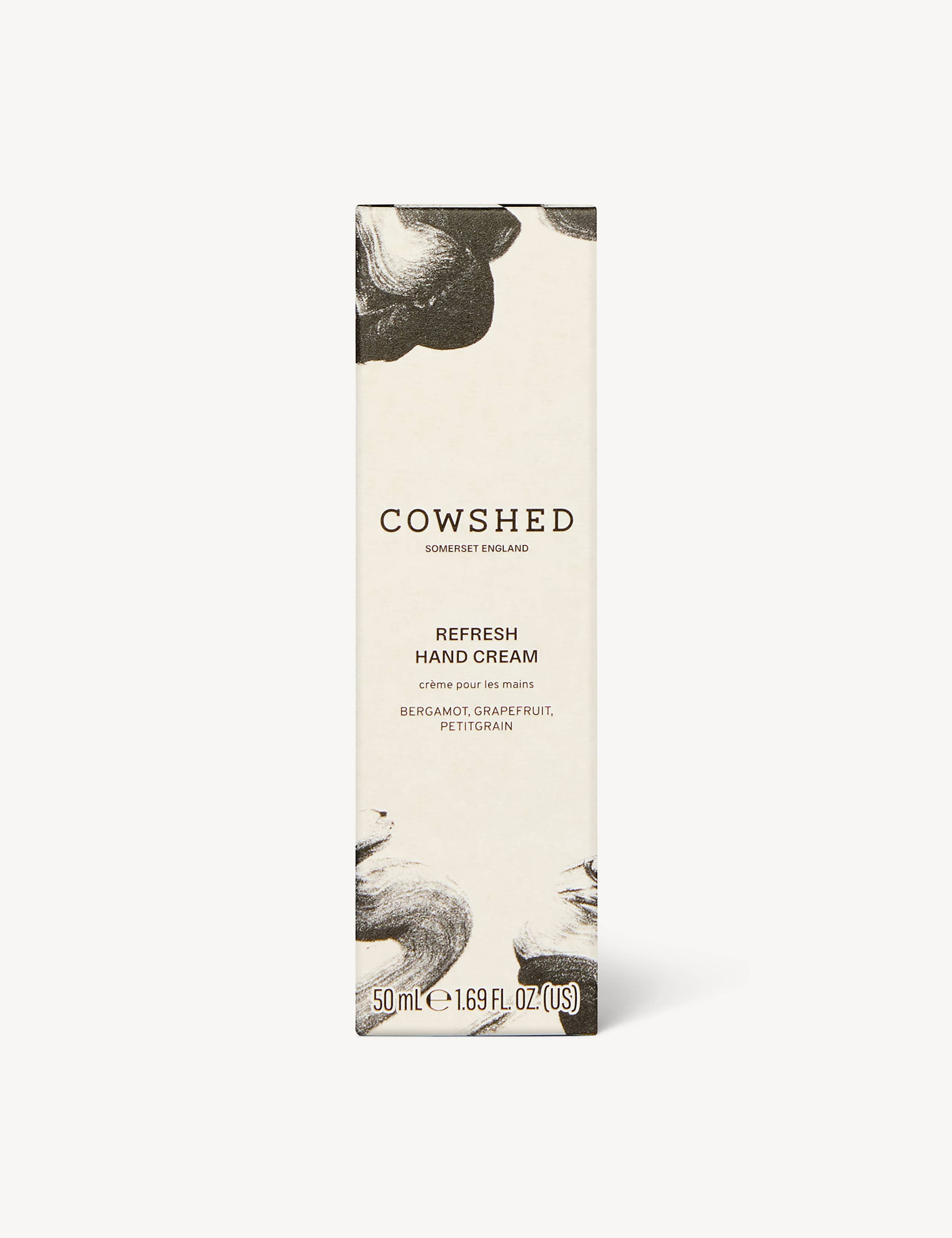 Refresh hand cream 50ml with British marigold, UK version