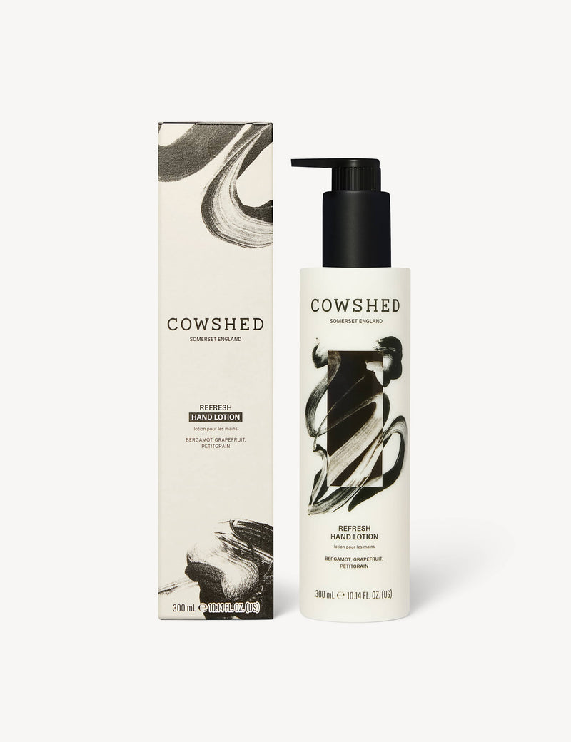 Refresh hand lotion 300ml, imported from the UK