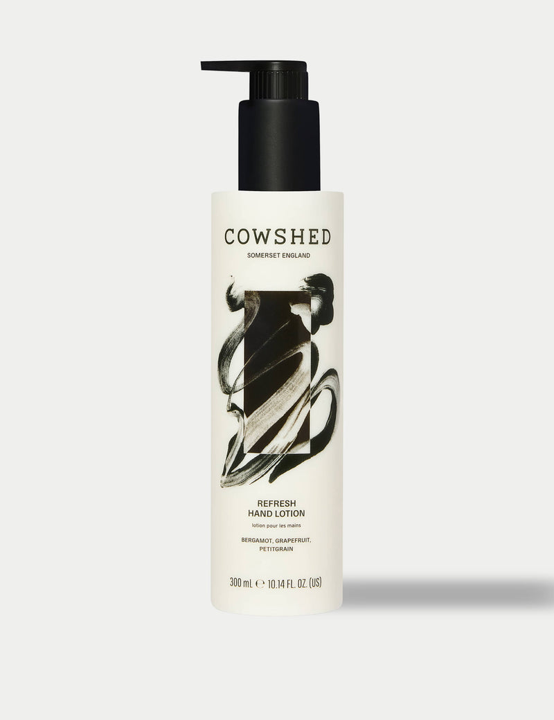 Refresh hand lotion 300ml, imported from the UK