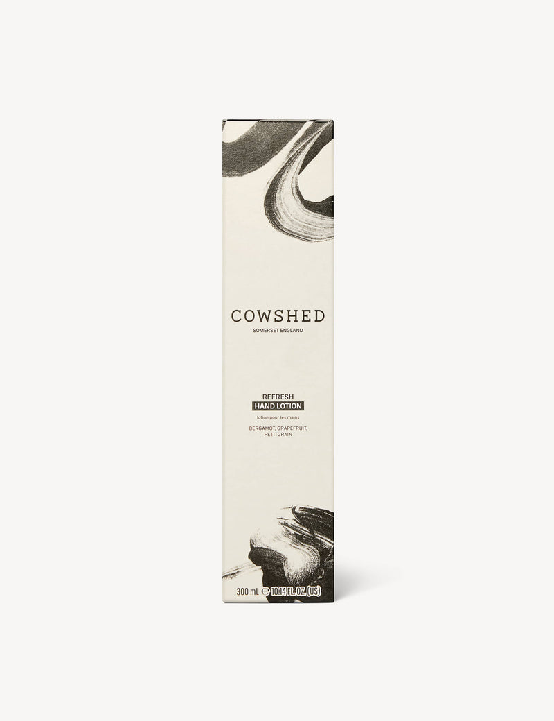 Refresh hand lotion 300ml, imported from the UK