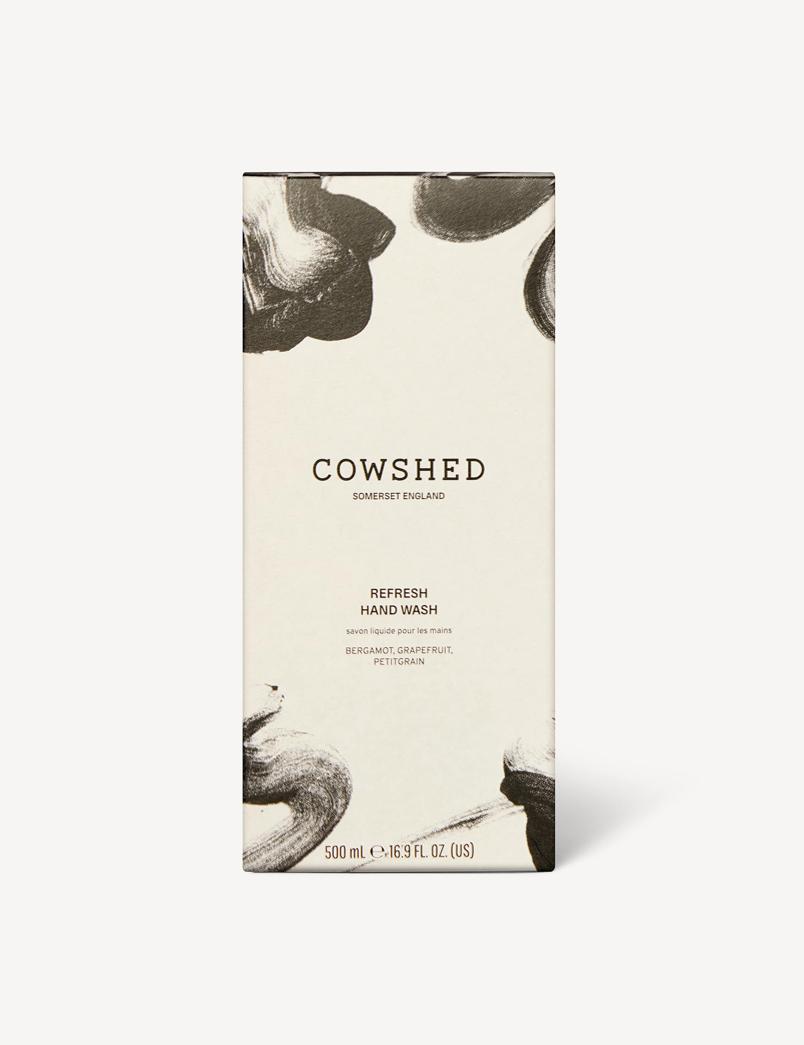 Refresh hand wash 500ml with citrus and camomile, British product