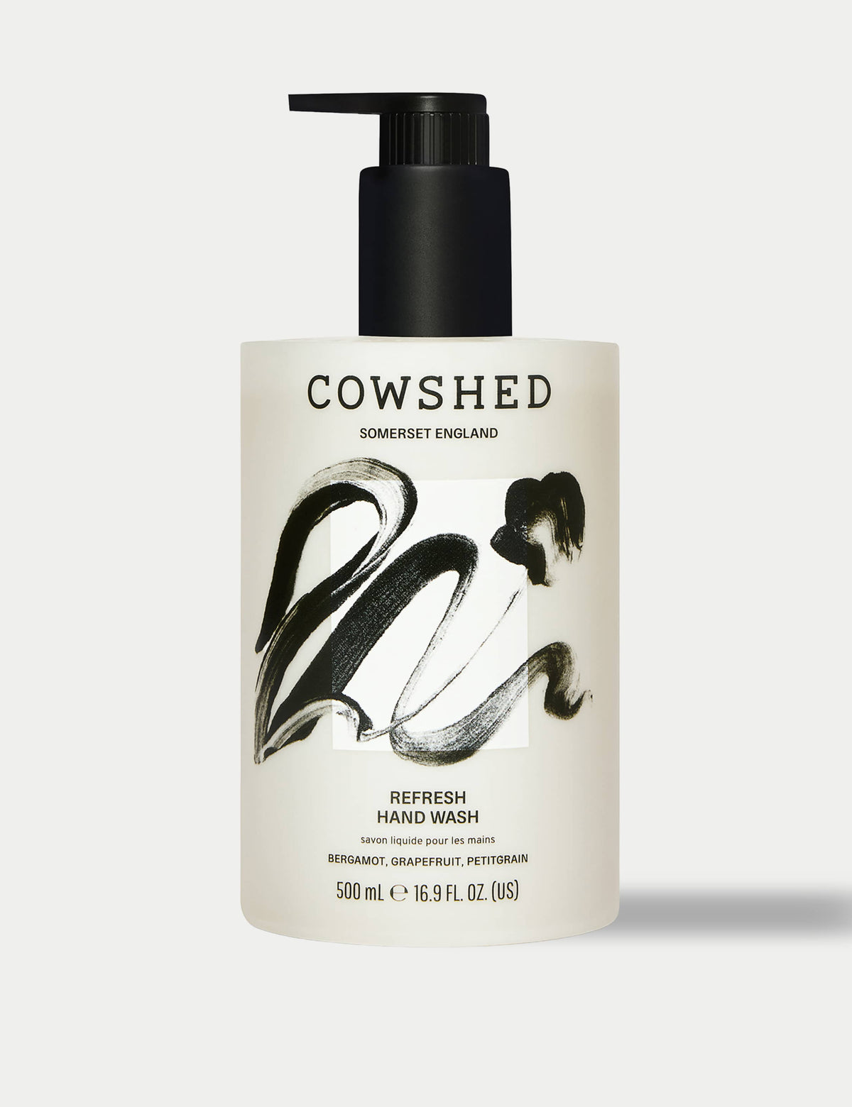 Refresh hand wash 500ml with citrus and camomile, British product