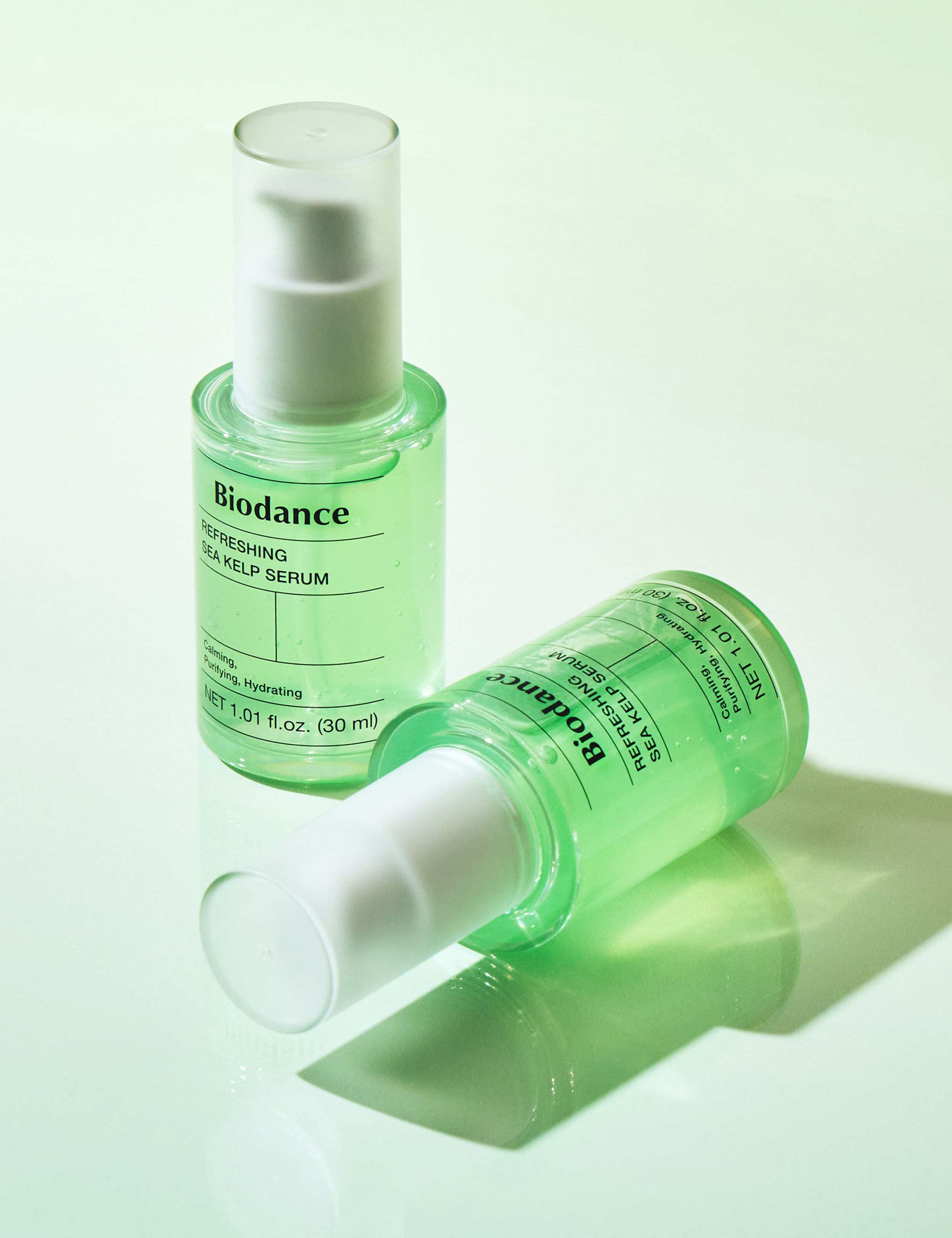 Biodance Refreshing Sea Kelp Serum 30ml, UK version