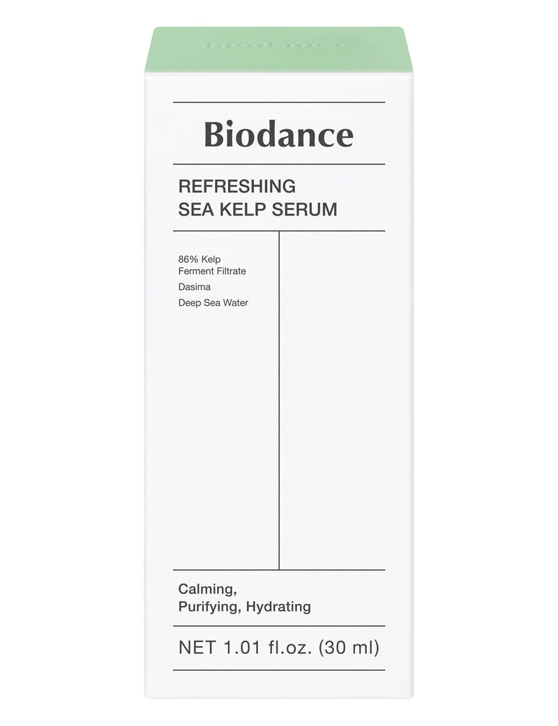Biodance Refreshing Sea Kelp Serum 30ml, UK version