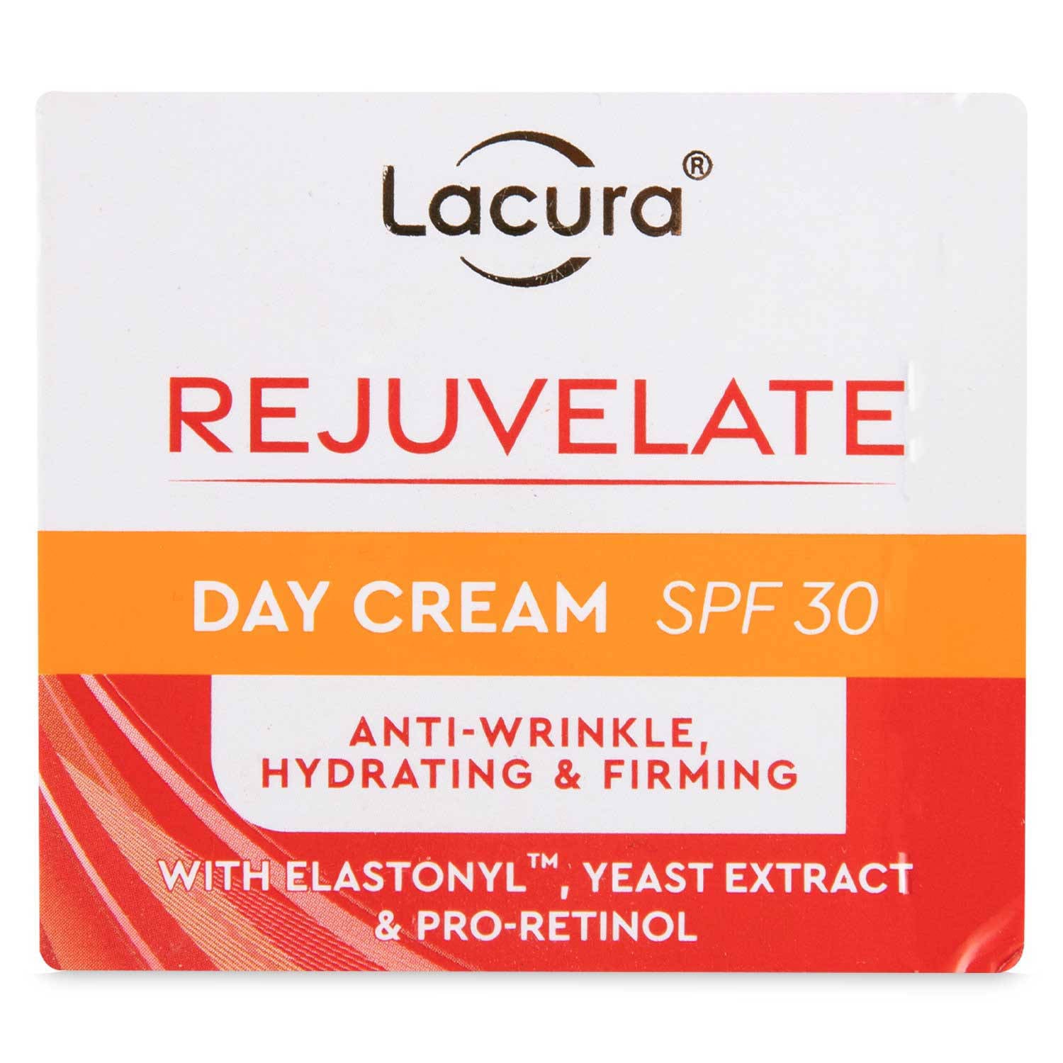 Rejuvelate nut-free face cream moisturiser, UK version