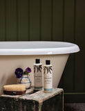 Relax body lotion with lavender and eucalyptus oils 300ml, imported from the UK