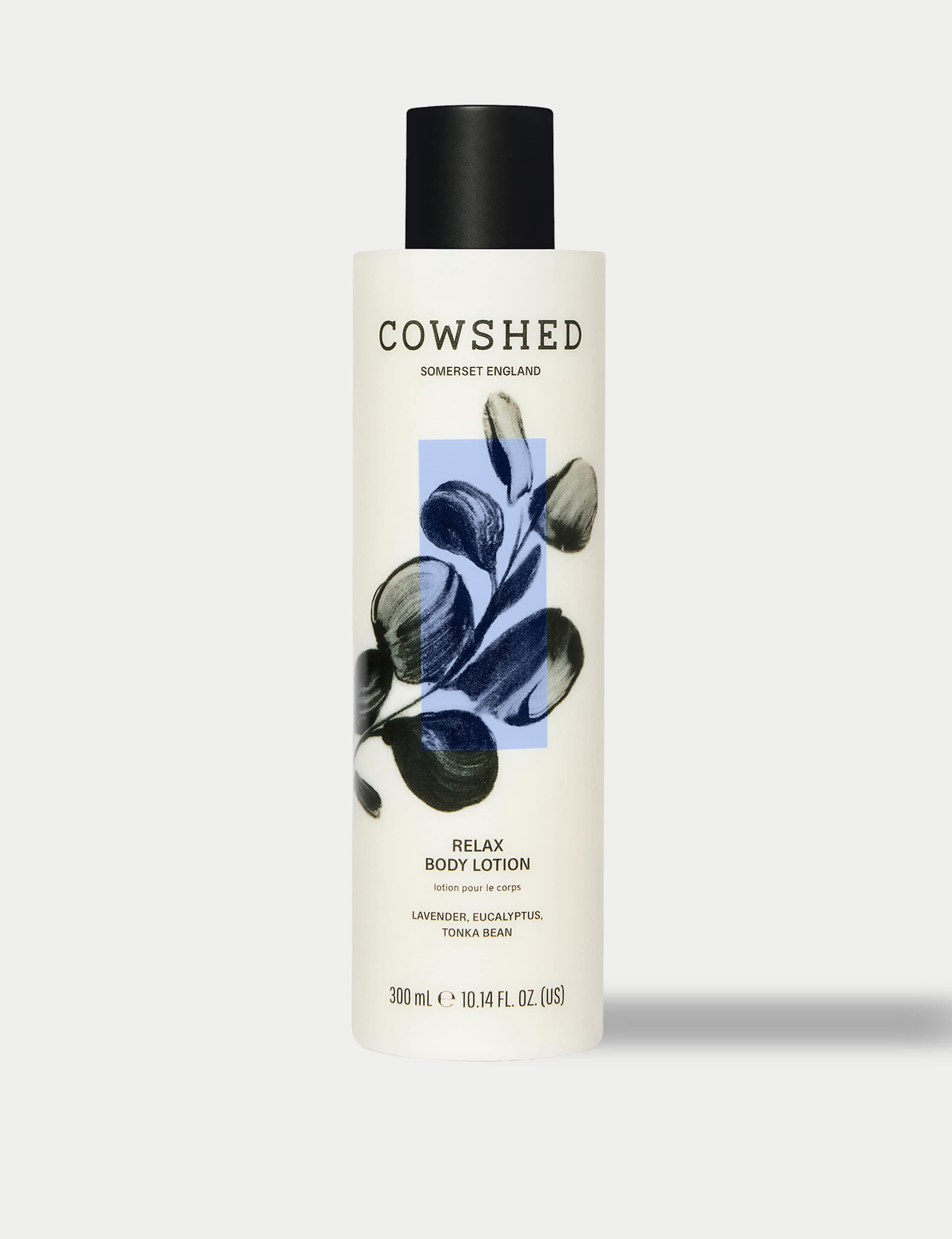 Relax body lotion 300ml, UK version
