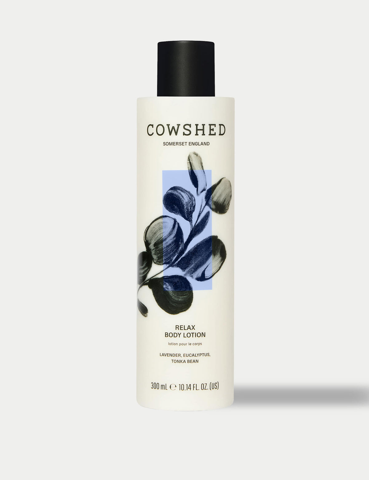 Relax body lotion 300ml, UK version