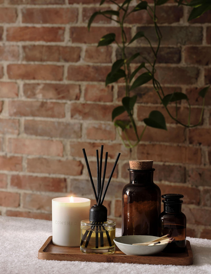 Cowshed Relax Diffuser Lavender Eucalyptus 100ml, imported from the UK