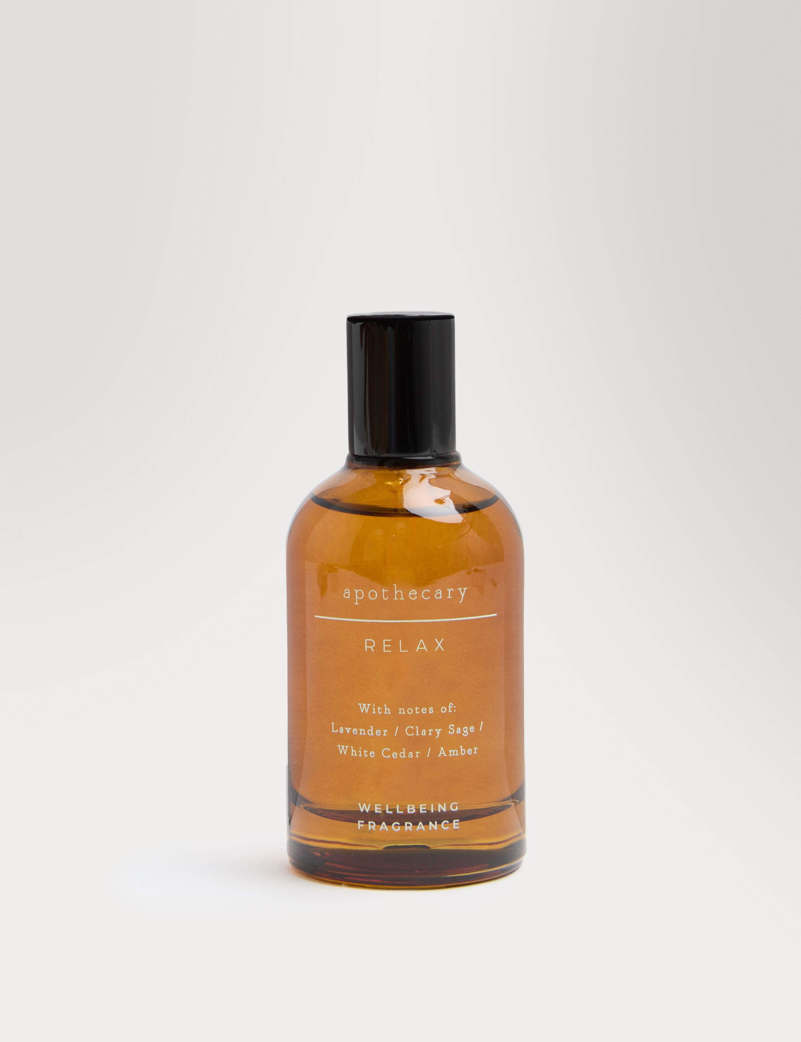 Apothecary Relax eau de parfum 50ml, imported from the UK