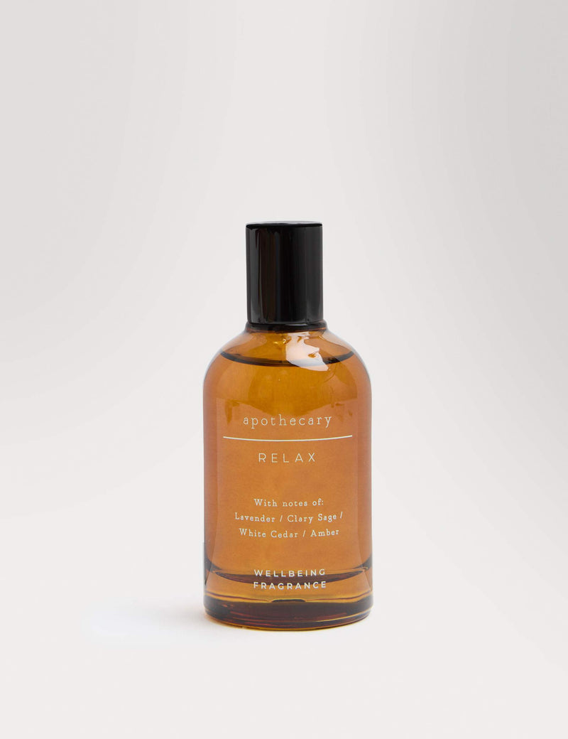 Apothecary Relax eau de parfum 50ml, imported from the UK