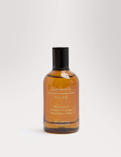 Apothecary Relax Eau de Parfum Parfum Bien-être 50ml
