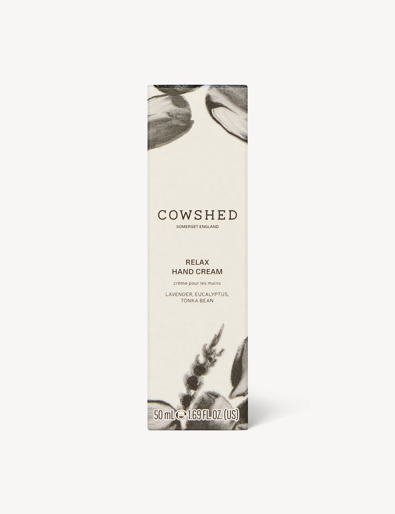 Relax soothing hand cream 50ml (British brand)