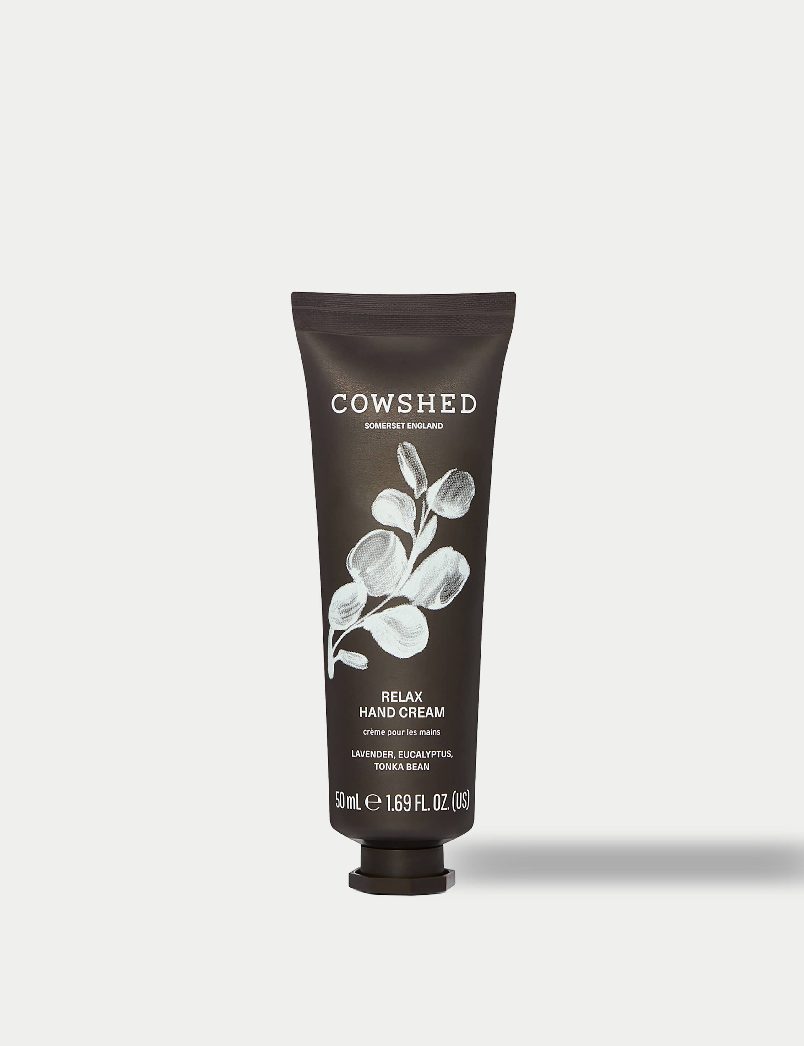 Relax soothing hand cream 50ml (British brand)