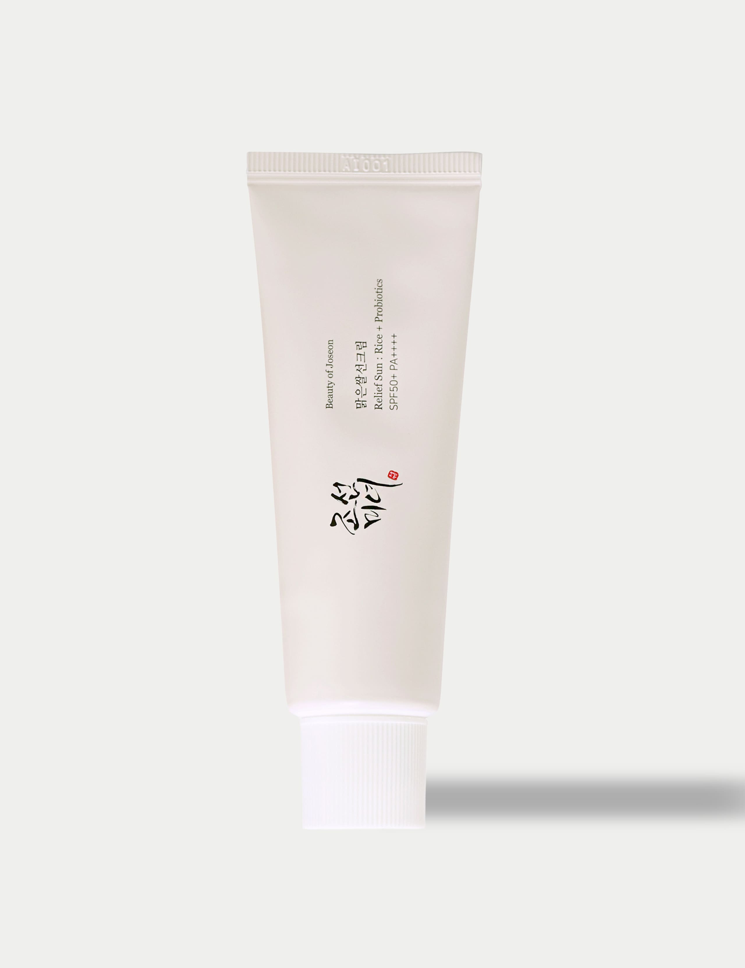 Beauty of Joseon Relief Sun sunscreen SPF50+ 50ml, imported from the UK