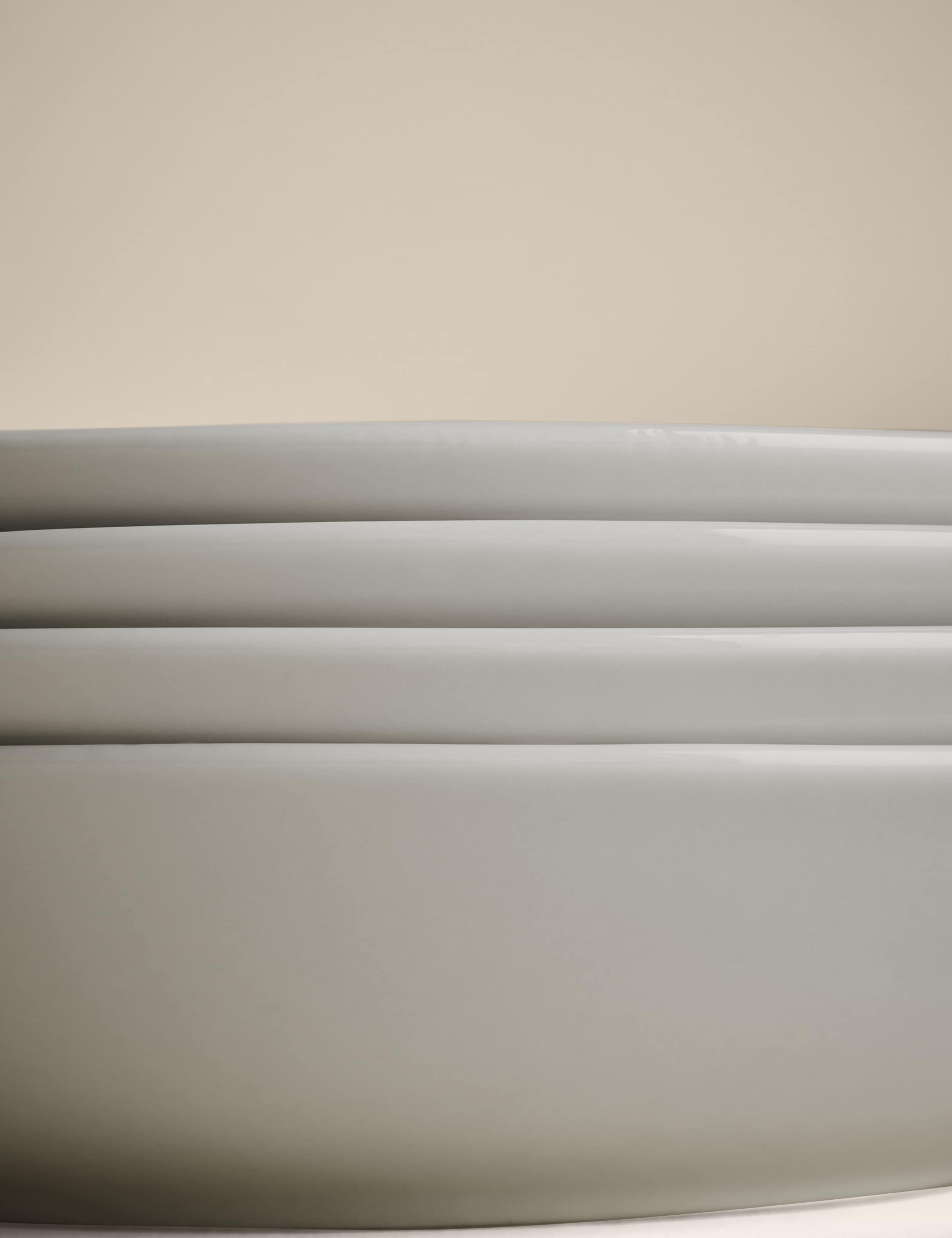Remarksable 4 piece pasta bowl set 20.5cm (British brand)