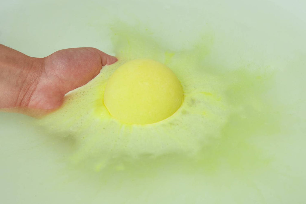 Fizzbanger Bath Bomb