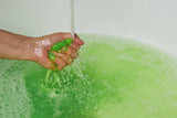 Green Bubbleroon Bubble Bar