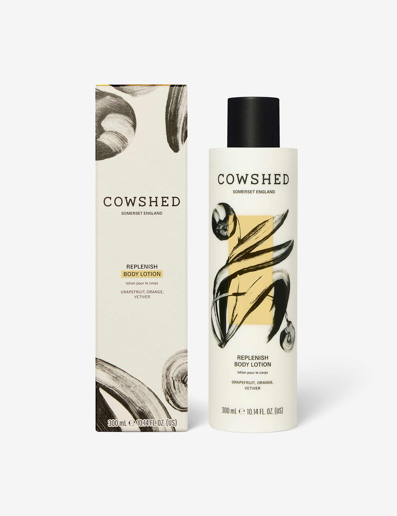 Replenish body lotion 300ml - British product