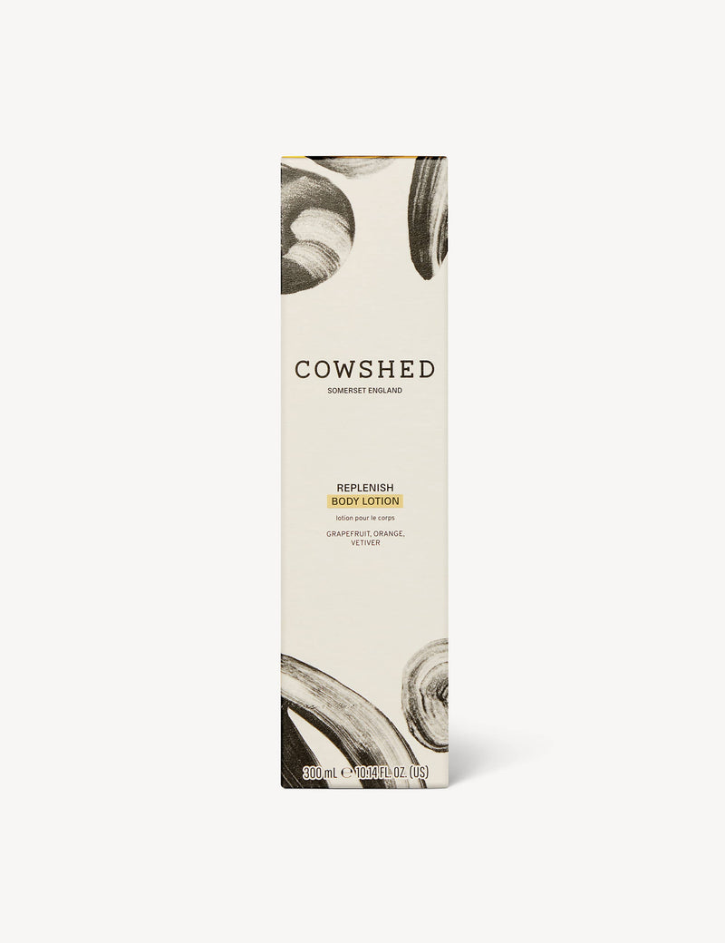 Replenish body lotion 300ml - British product