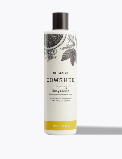 M&S Cowshed Replenish Grapefruit Body Lotion 300ml- Buy online at McGrocer