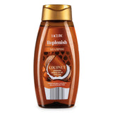 Replenish shampoo and conditioner for dry frizzy hair, imported from the UK