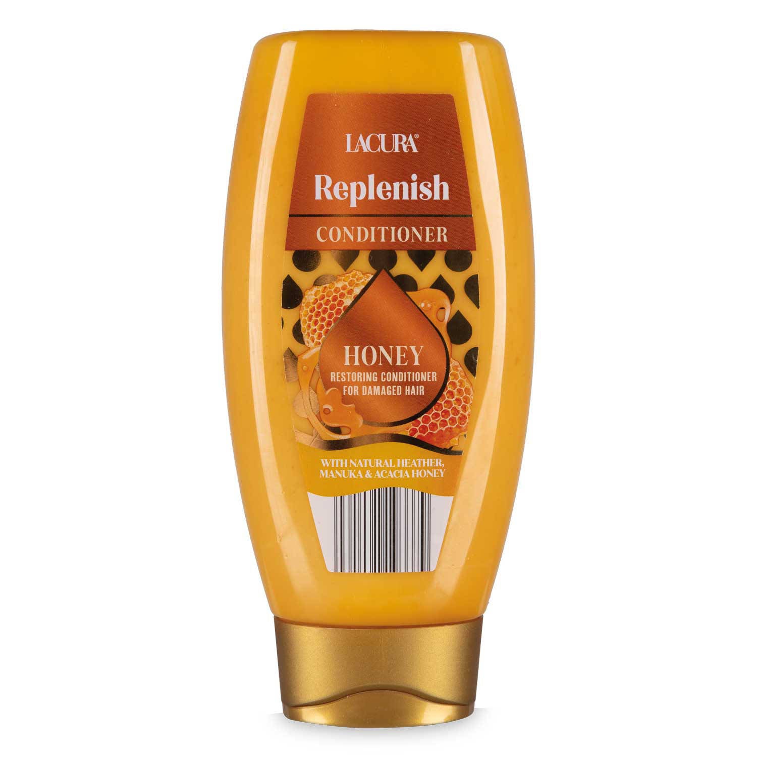 Replenish Shampoo and Conditioner for Dry Frizzy Hair