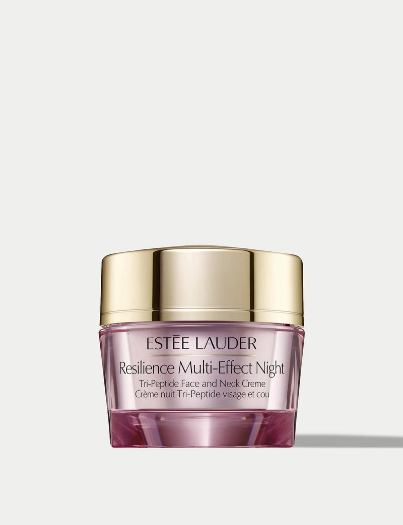 Estée Lauder Resilience Multi-Effect Night Cream 50 ml, imported from the UK
