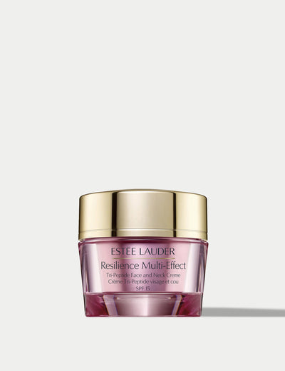 Estée Lauder Resilience Tri-Peptide Moisturiser SPF 15 Normal/Kombinert Hud Dagkrem 50 ml