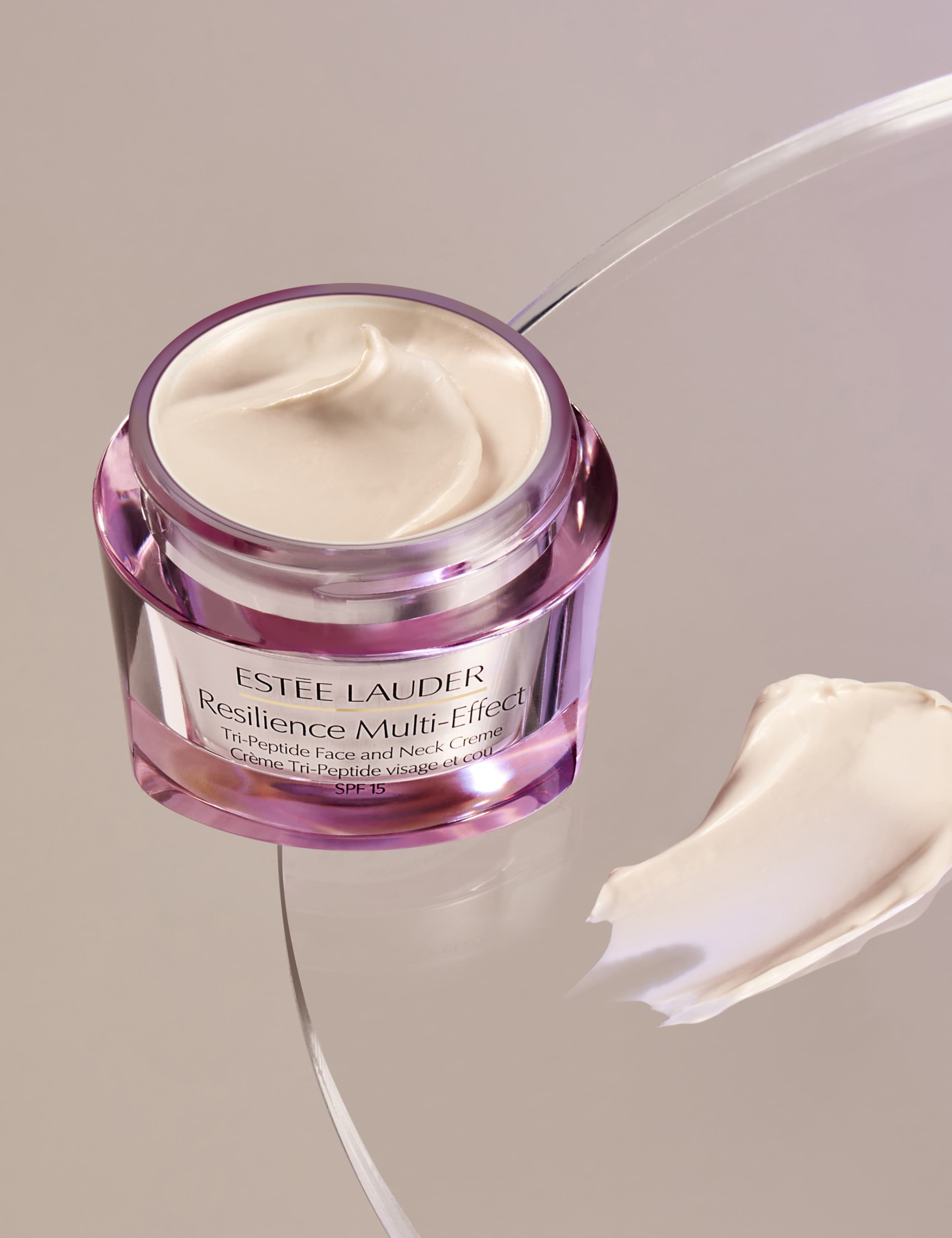 Estée Lauder SPF 15 moisturiser 50ml for normal skin, imported from the UK